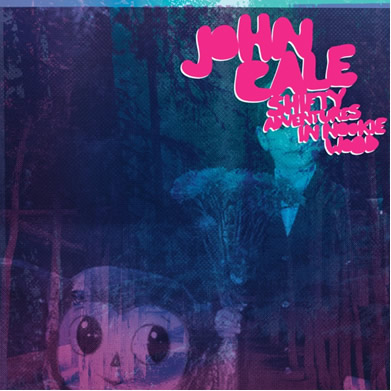 John Cale Album Artwork