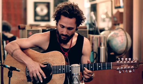 John Butler Free Re-recorded Signature track 