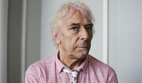 John Cale reveals new Album Artwork + Stream first single: ‘I Wanna Talk To You’
