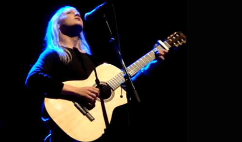 Laura Marling covers The Allman Brothers 'Whipping Post'