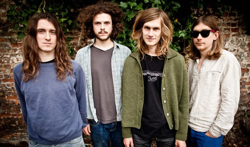 Introducing: Syd Arthur