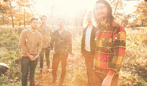 The Wooden Sky sign to Loose Music + UK & European Tour