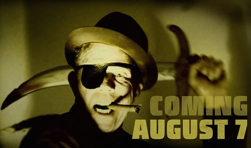 Post image for Tom Waits – Coming August 7th: I Breathe Better Underwater